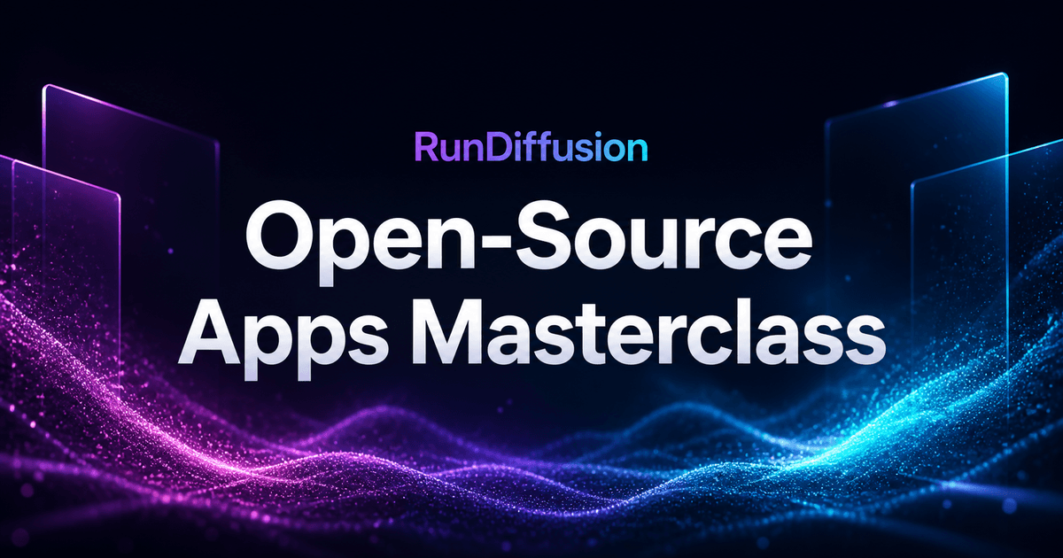 Free AUTOMATIC1111 & Stable Diffusion Open-Source Masterclass