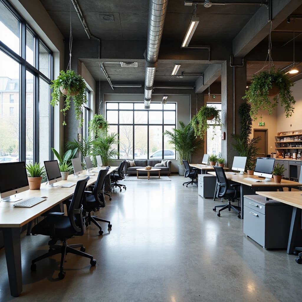Interior Design example
