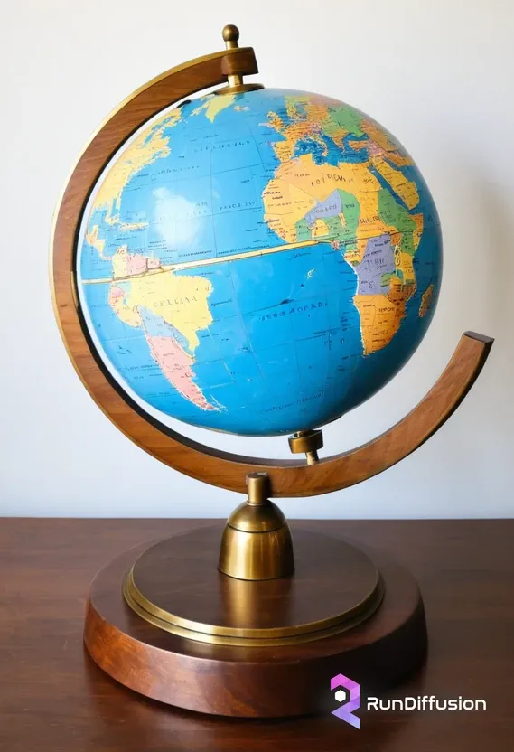 Juggernaut XI Sample - World Globe