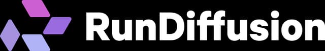 RunDiffusion Logo