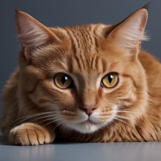 RunDiffusion Photo - Cat