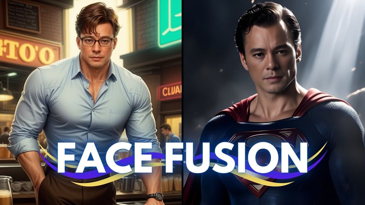 FaceFusion Swapping Tutorial