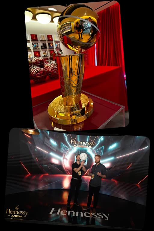 Hennessy NBA