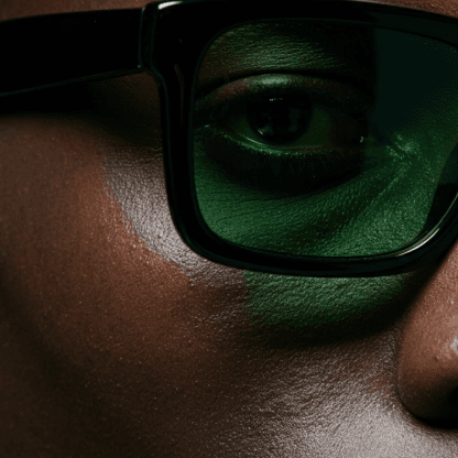 Avant-garde fashion designs and runway concepts