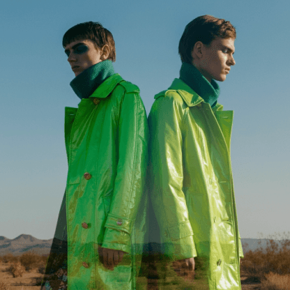 Fashion photography and editorial styling