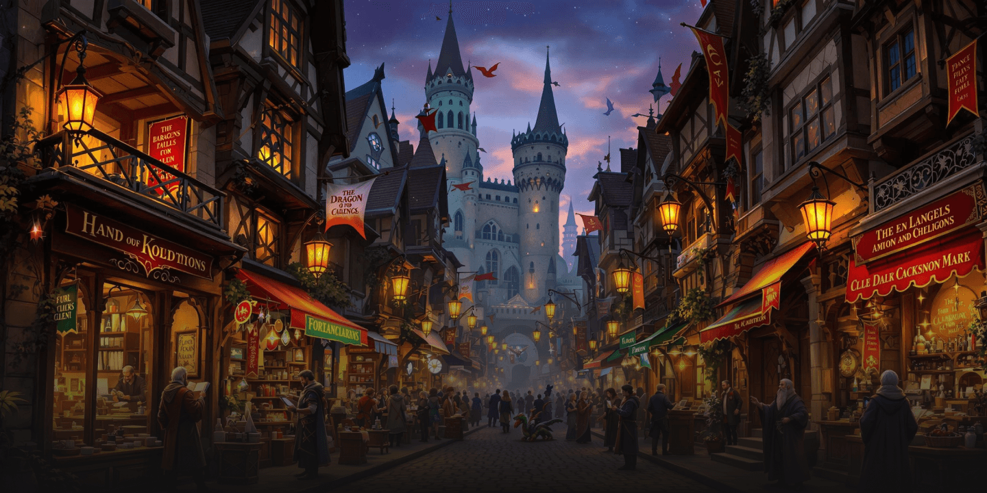 Game development concept