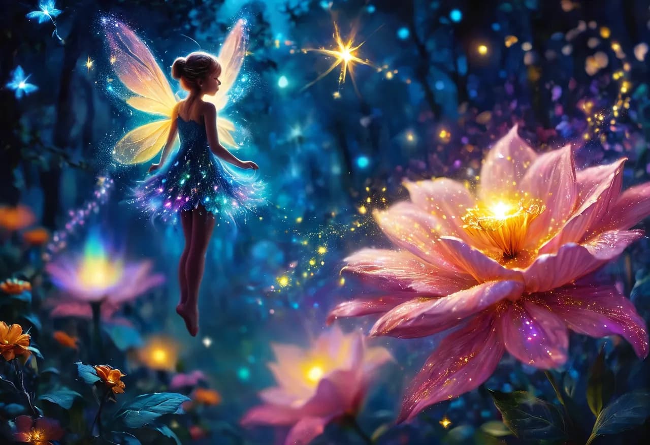 Proteus Tinkerbell Example