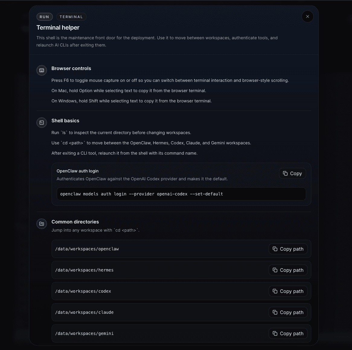 RunDiffusion Agents help files and operator guidance